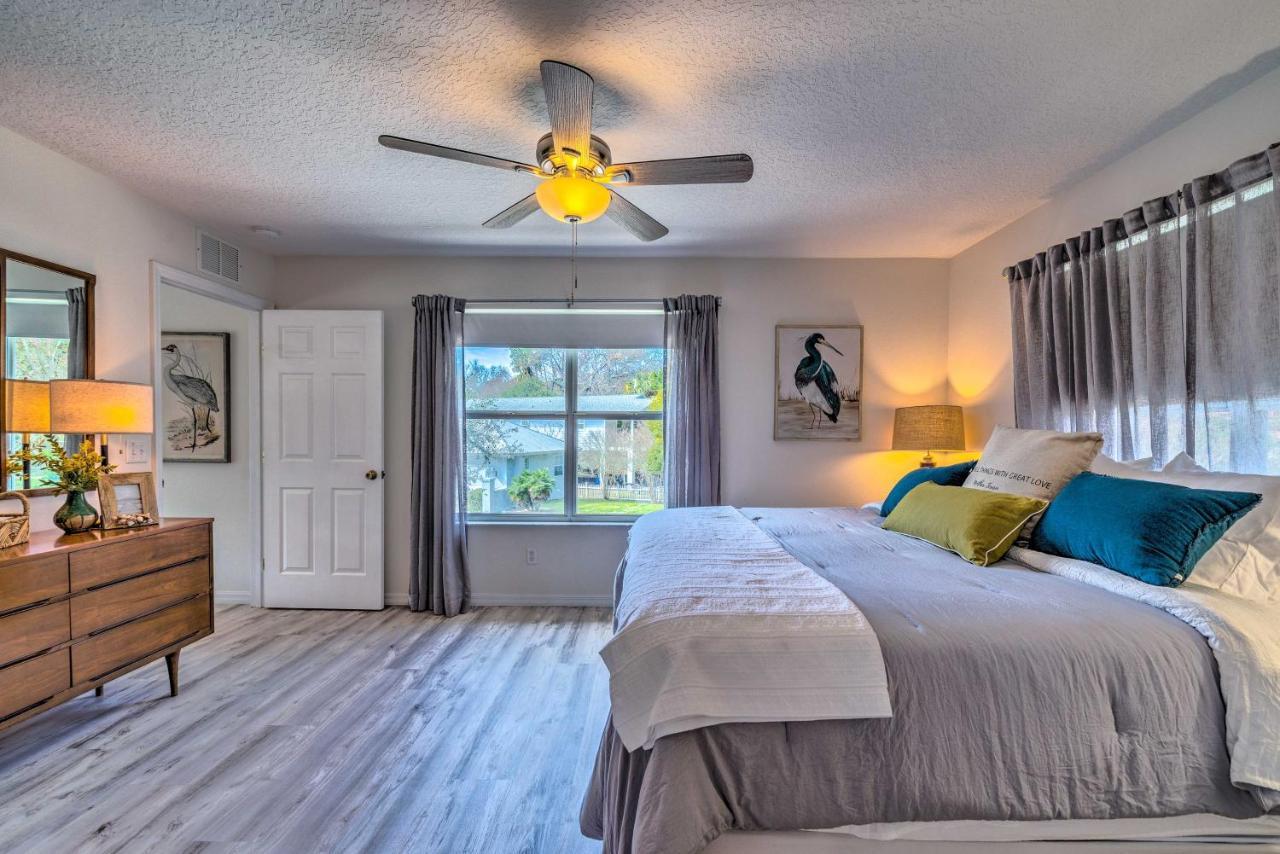 Withlacoochee River House With Dock And Kayaks! Yankeetown Extérieur photo